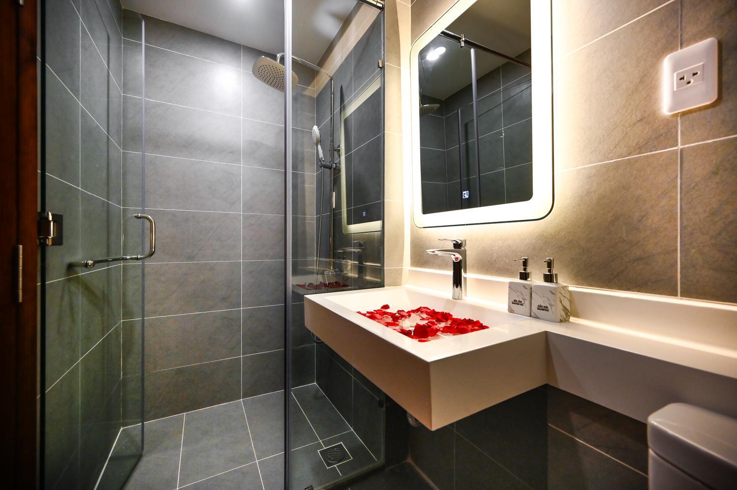 Saigon Hotel & Apartment Ho Si Minh-város Kültér fotó