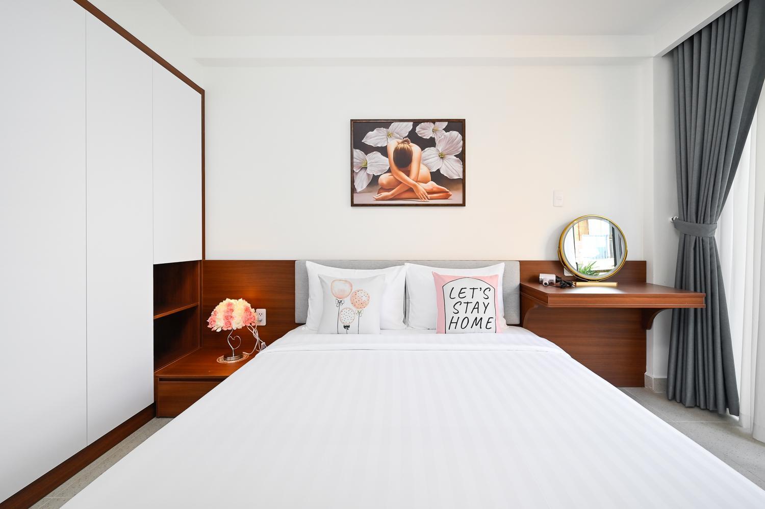 Saigon Hotel & Apartment Ho Si Minh-város Kültér fotó