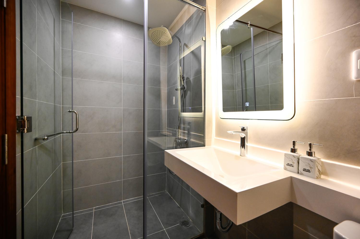 Saigon Hotel & Apartment Ho Si Minh-város Kültér fotó