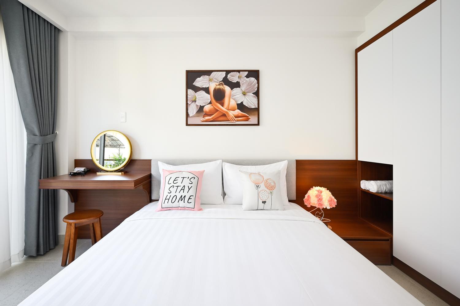 Saigon Hotel & Apartment Ho Si Minh-város Kültér fotó
