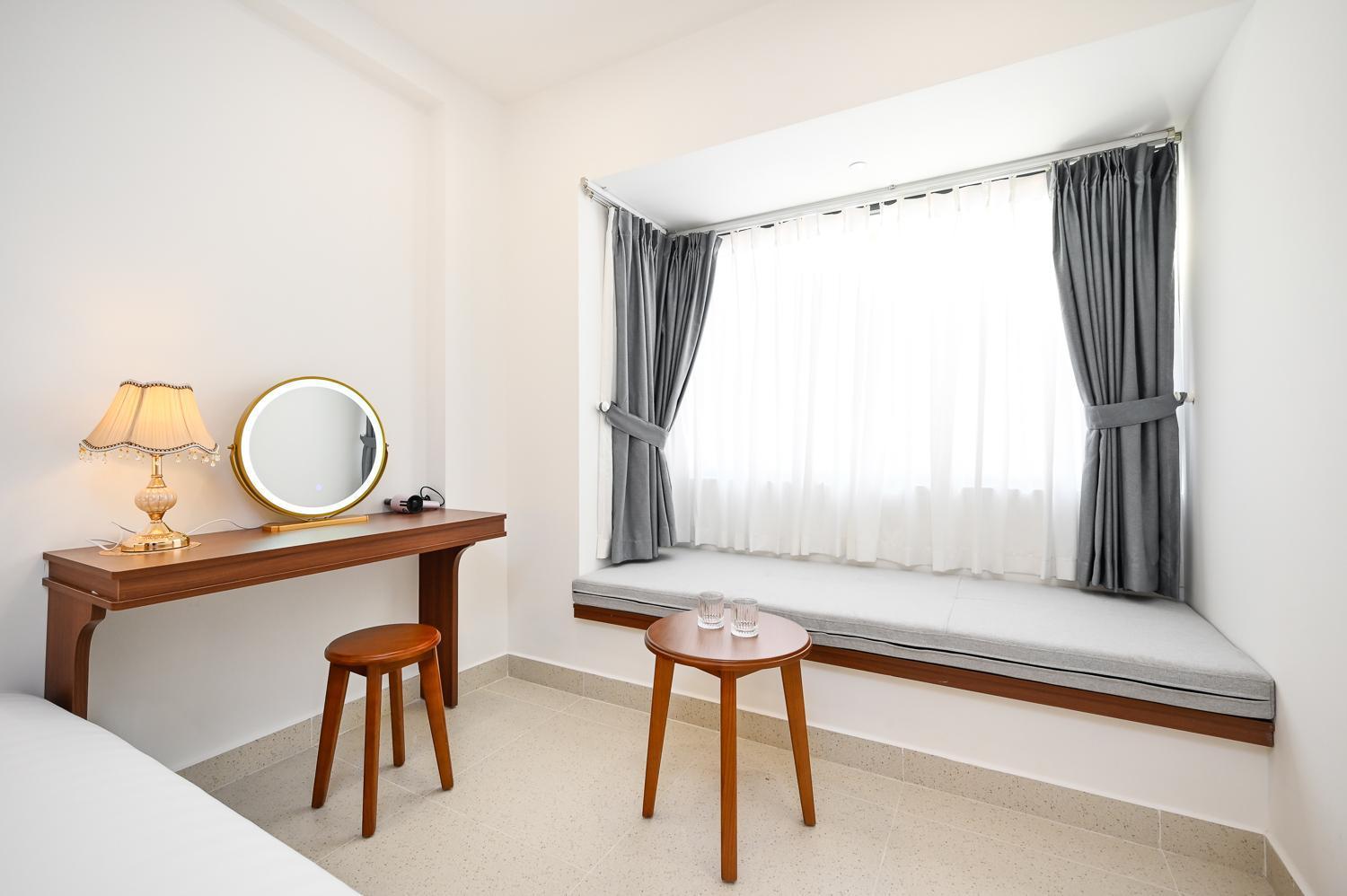 Saigon Hotel & Apartment Ho Si Minh-város Kültér fotó