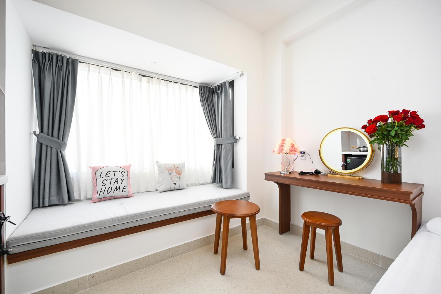 Saigon Hotel & Apartment Ho Si Minh-város Kültér fotó